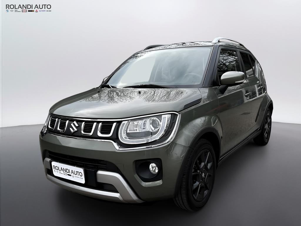 Suzuki Ignis 1.2 hybrid Top 2wd cvt