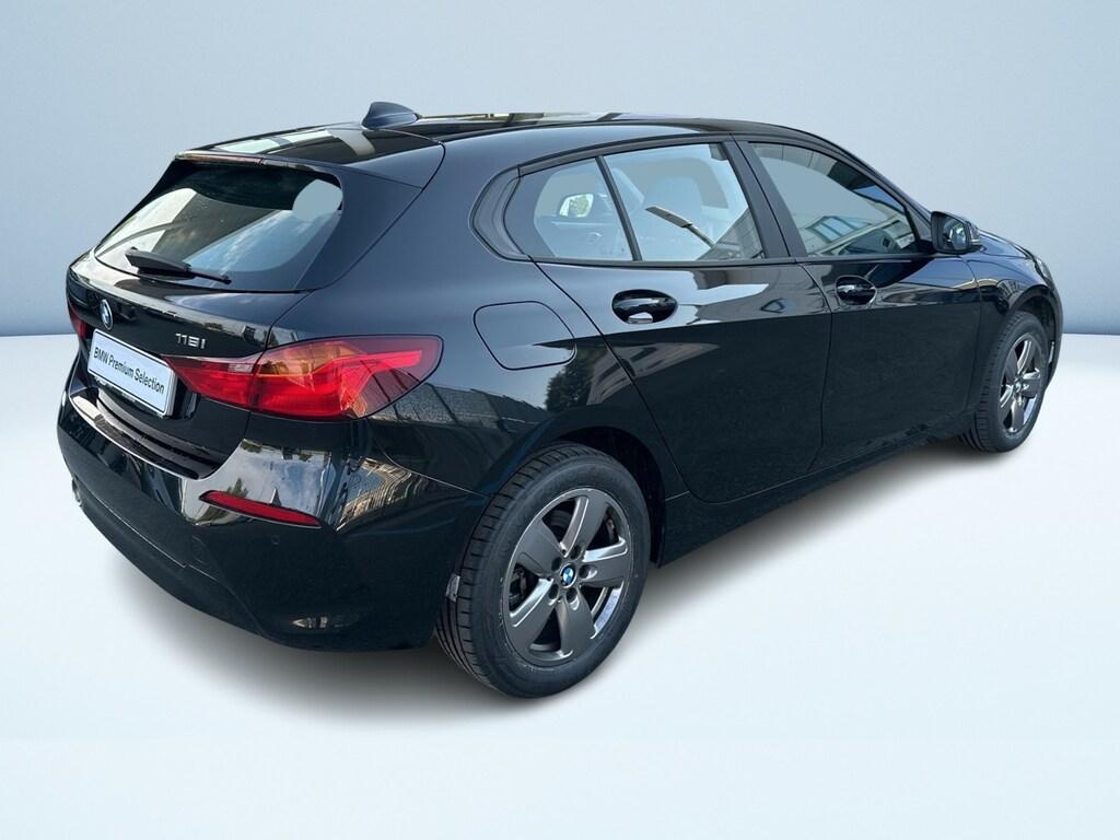 BMW Serie 1 118i Advantage 136cv