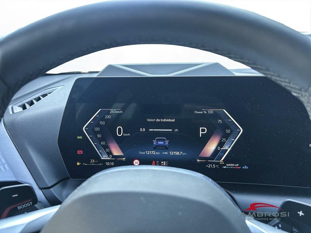 BMW Serie 1 118d MSport Pro auto