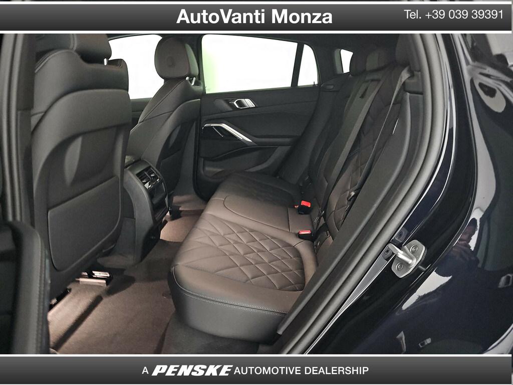 BMW X6 xdrive30d Msport auto