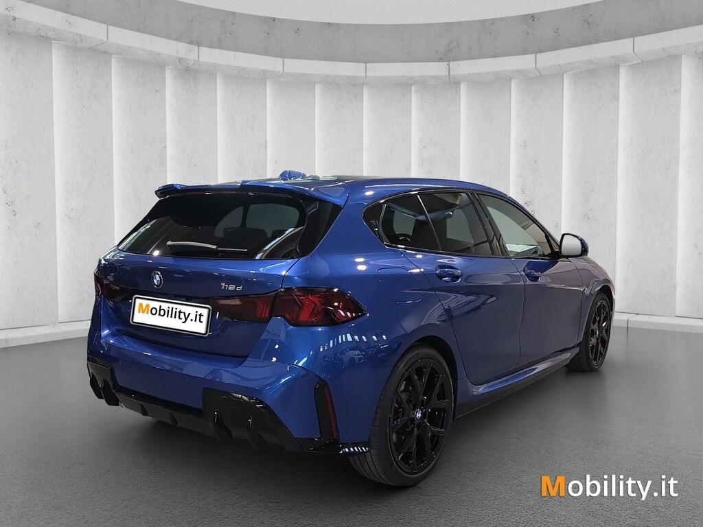BMW Serie 1 118d MSport Pro auto