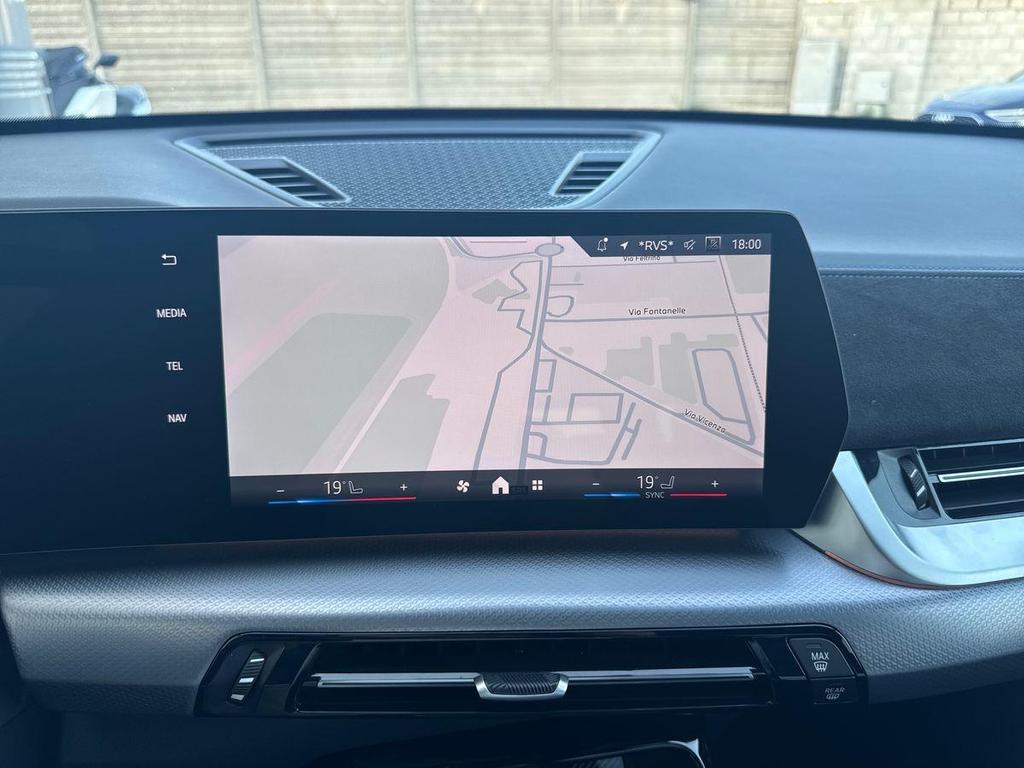 BMW X1 sdrive18d MSport Pro auto