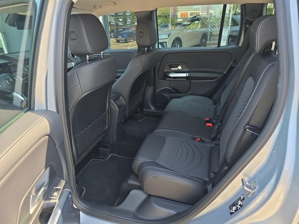 Mercedes GLB 180 d Progressive Advanced auto