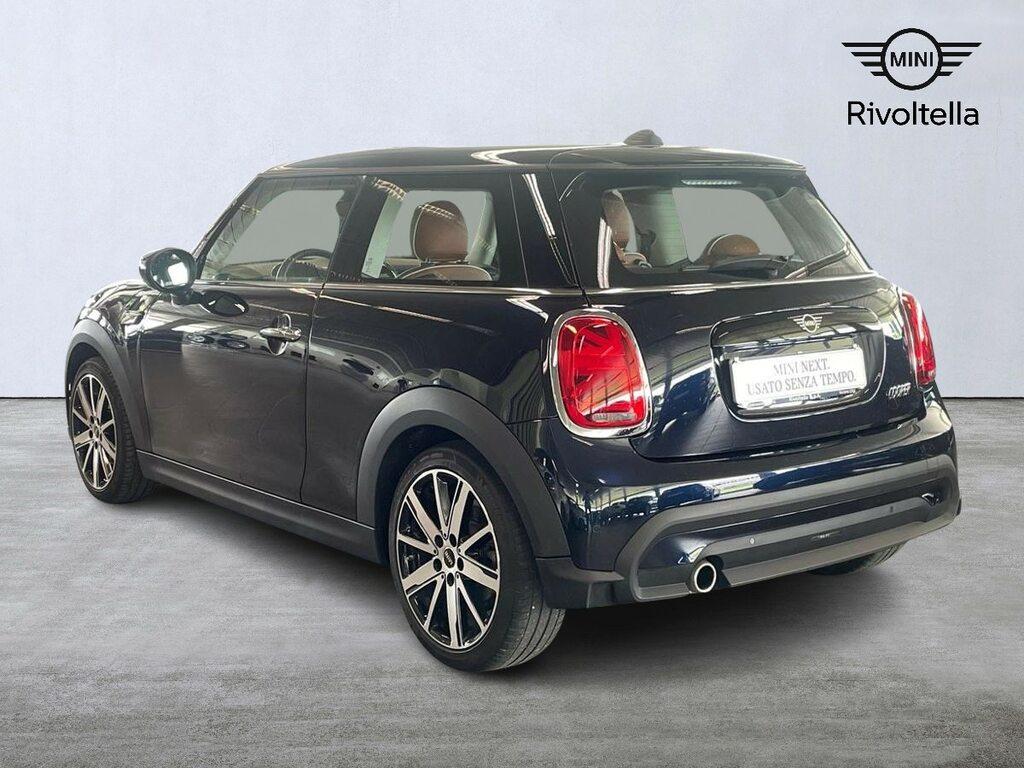 Mini Cooper 1.5 TwinPower Turbo Cooper