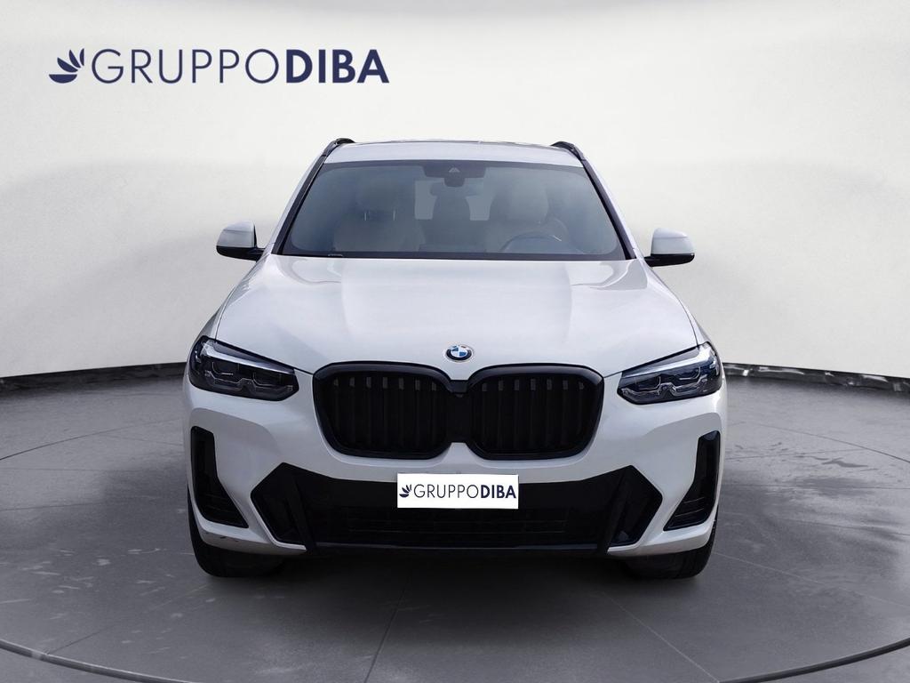 BMW X3 xdrive20d mhev 48V Msport auto