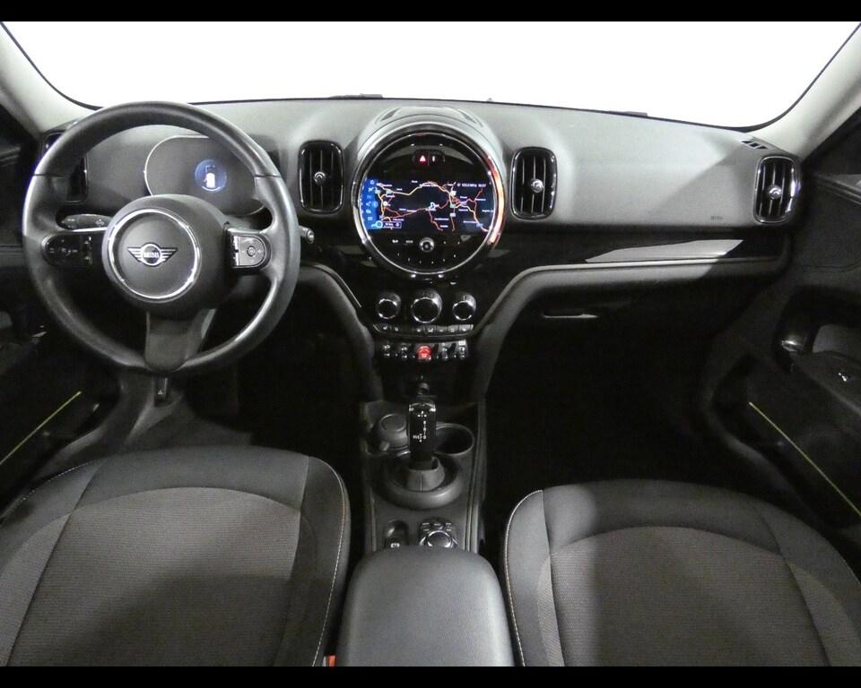 Mini Cooper Countryman 1.5 TwinPower Turbo Cooper Steptronic