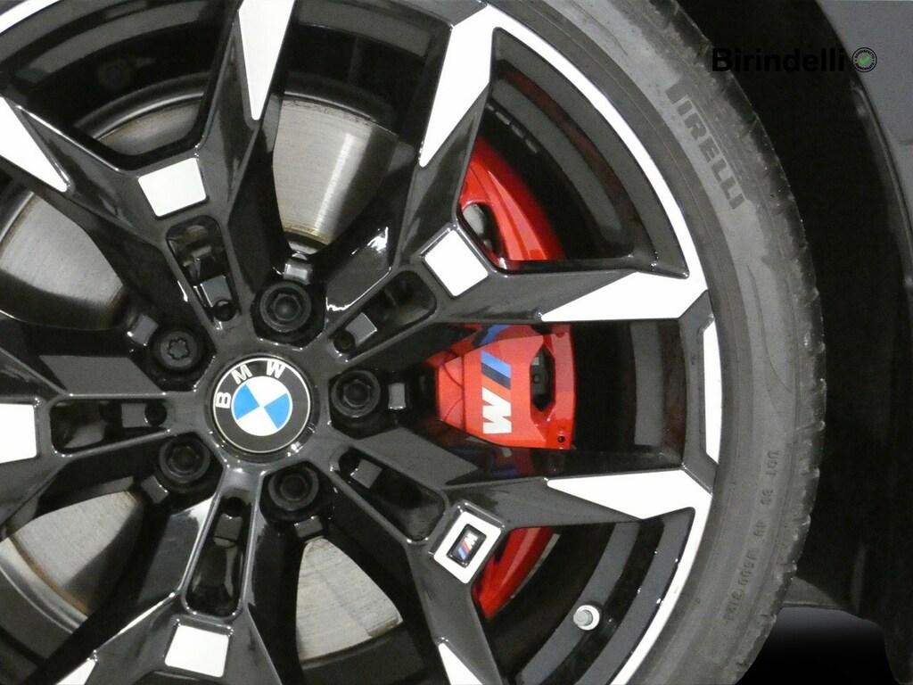 BMW Serie 4 420d Coupe mhev 48V xdrive M Sport Pro auto