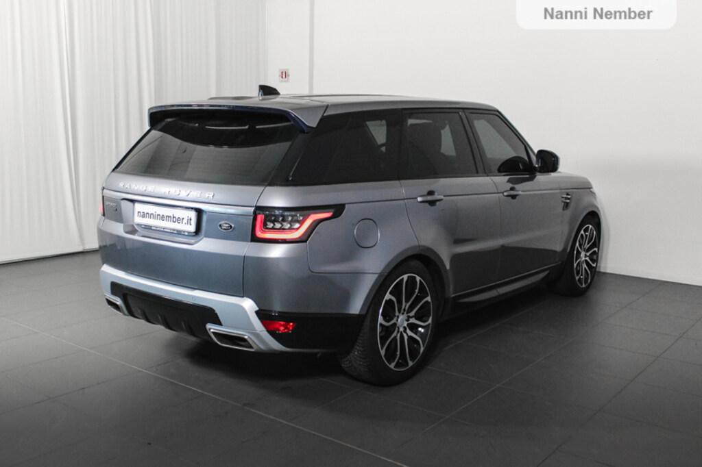 Land Rover Range Rover Sport 3.0 sdV6 HSE Dynamic 249cv auto my19