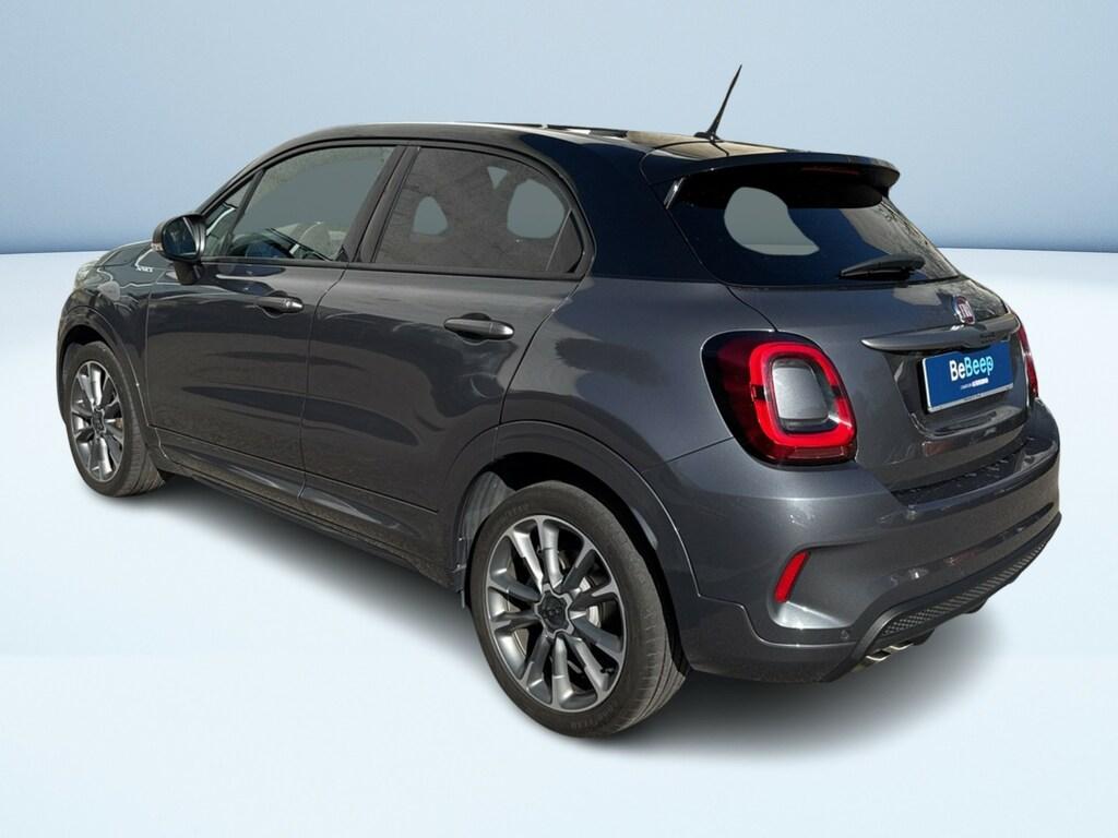 Fiat 500X 1.6 mjt Sport 4x2 120cv dct my20