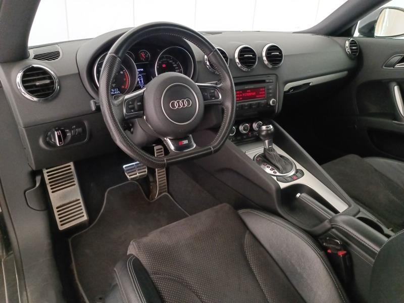 Audi TT Coupe 1.8 tfsi Advanced Plus s-tronic