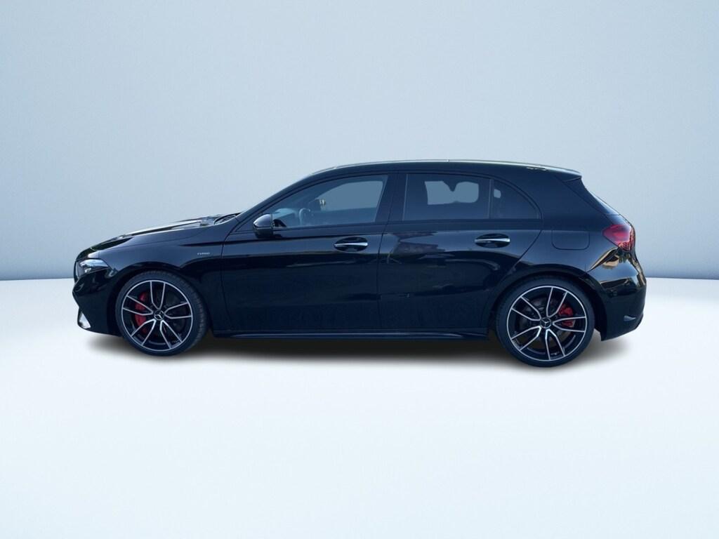 Mercedes Classe A 35 AMG A G Premium Plus AMG Line 4matic auto