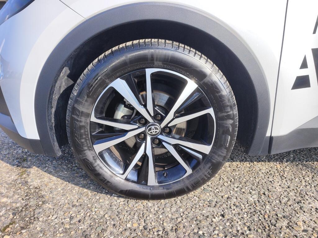 Toyota C-HR 1.8 hv Trend fwd e-cvt