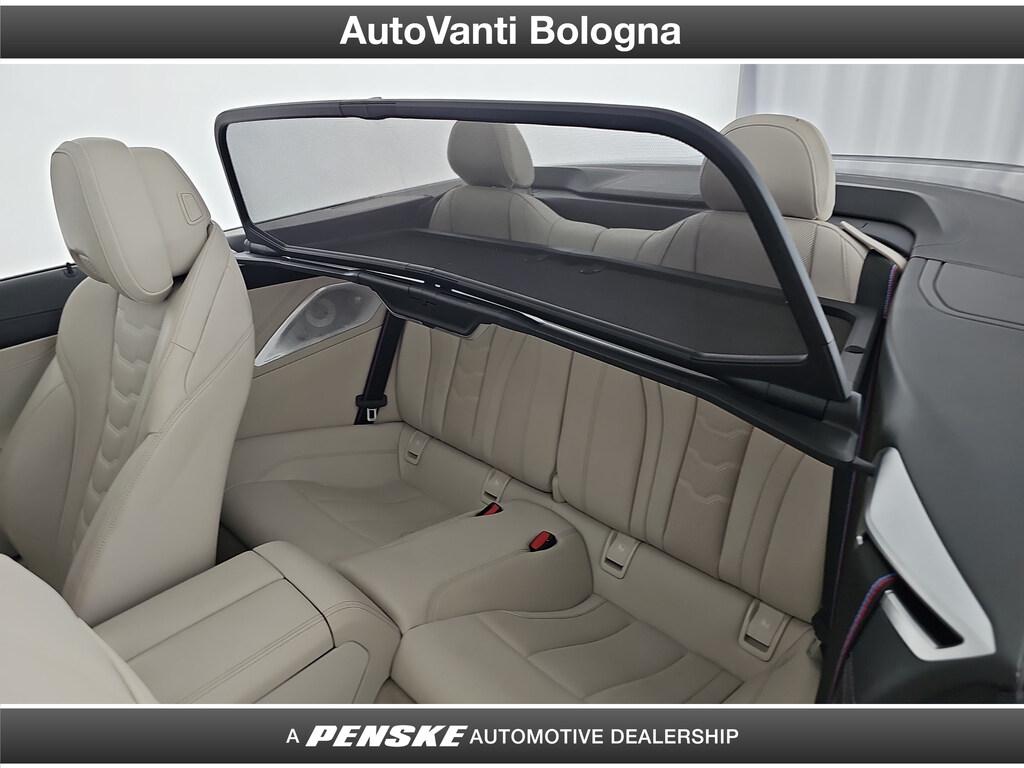 BMW Serie 8 840d Cabrio mhev 48V xdrive Individual Composition Msport auto