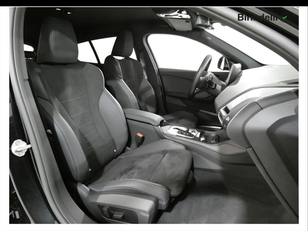 BMW Serie 1 120d 48V MSport auto