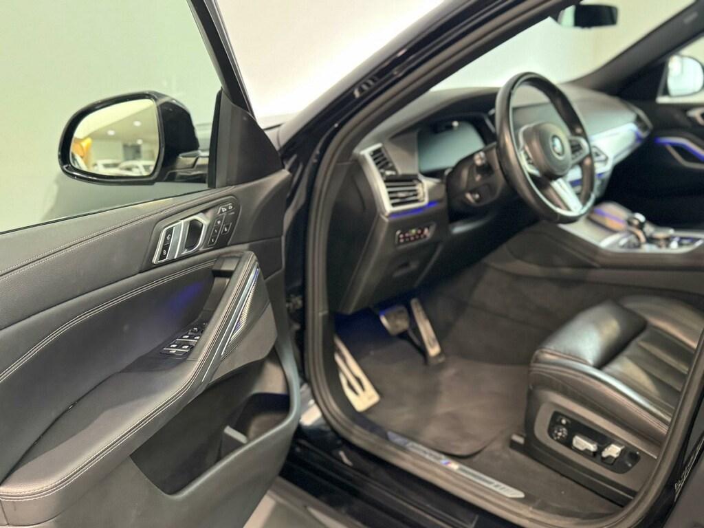 BMW X6 X6 xdrive30d Msport auto