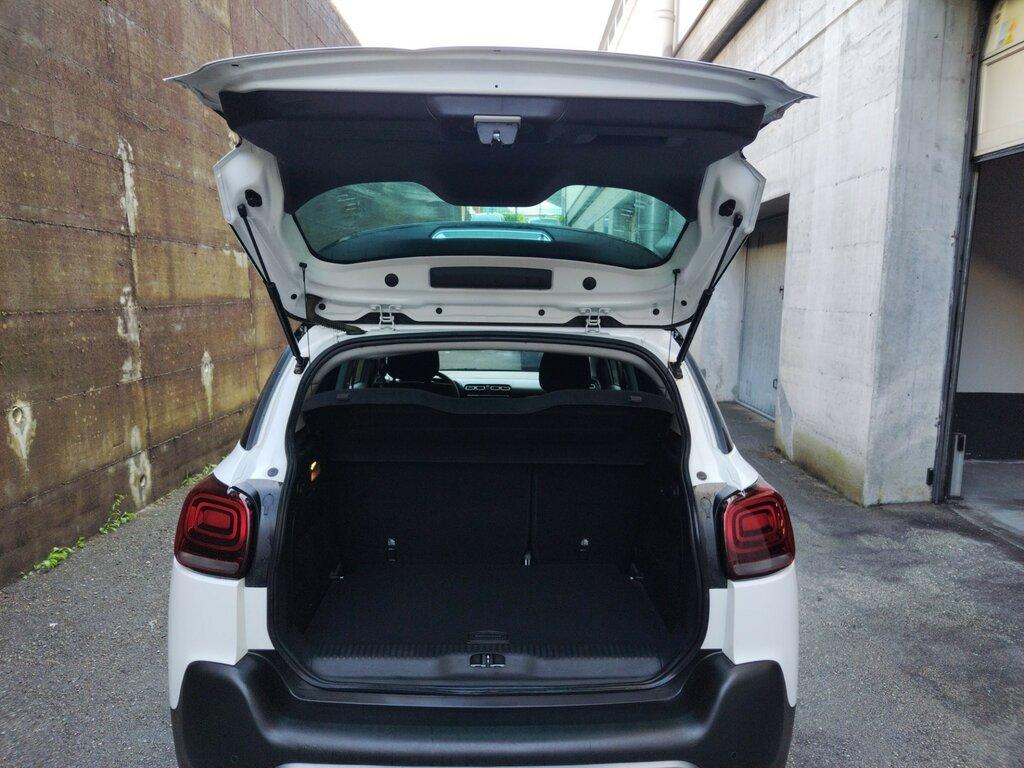 Citroen C3 Aircross 1.5 bluehdi Feel s&s 110cv