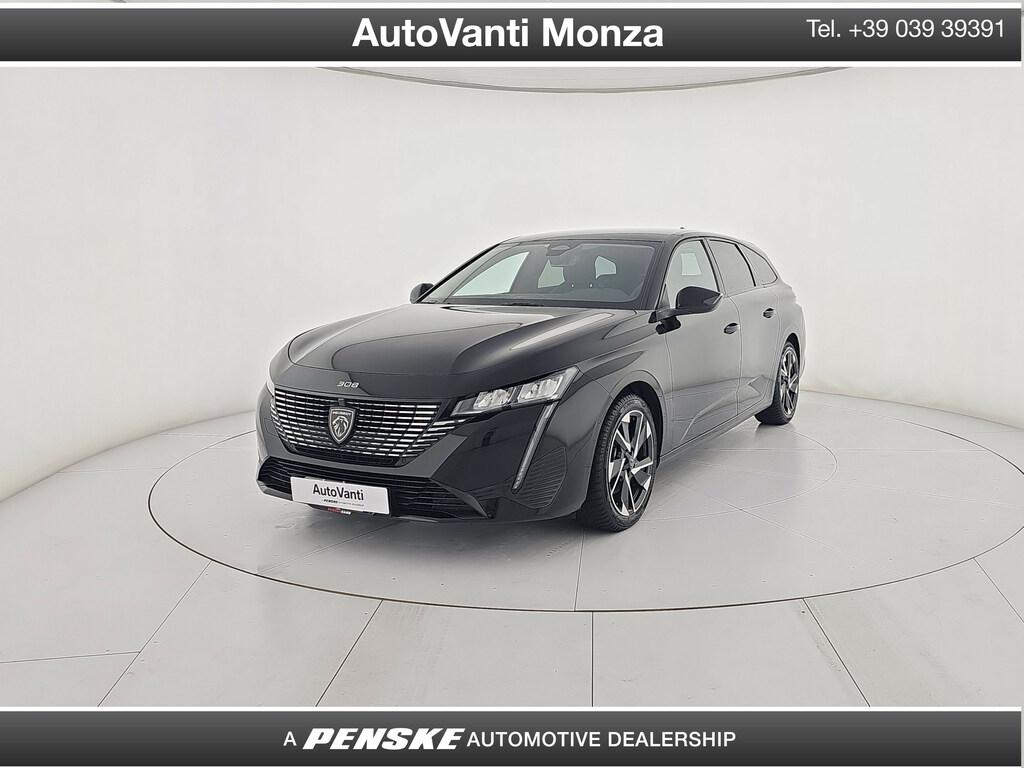 Peugeot 308 SW 1.5 bluehdi GT s&s 130cv eat8