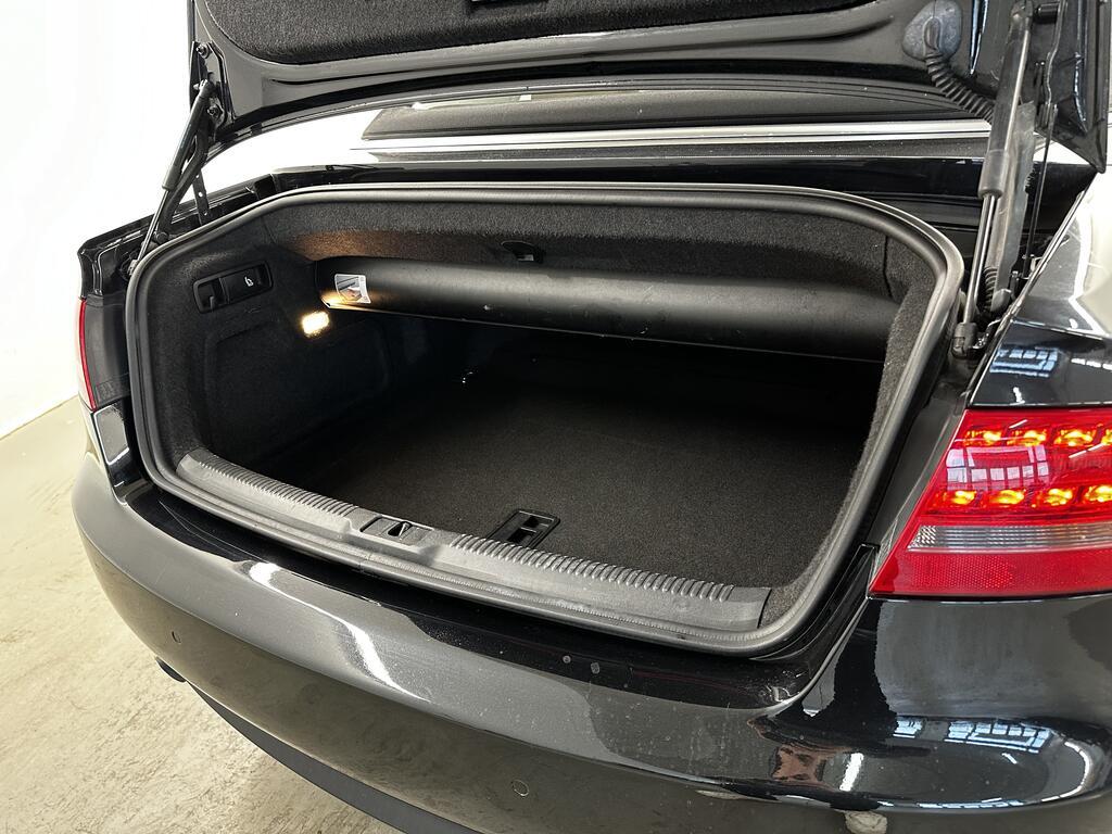 Audi A5 Cabrio 2.0 tdi Fap