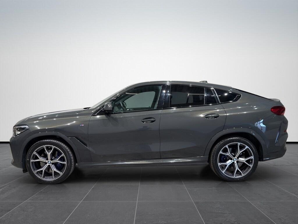 BMW X6 X6 xdrive30d mhev 48V Msport auto