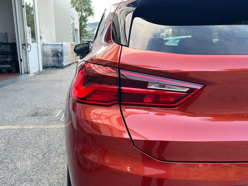 BMW X2 xdrive20d Msport X auto