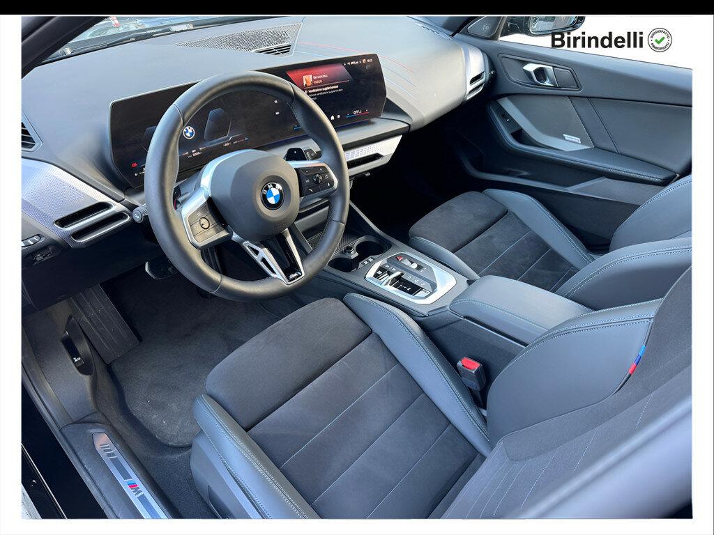 BMW Serie 1 120 48V MSport auto