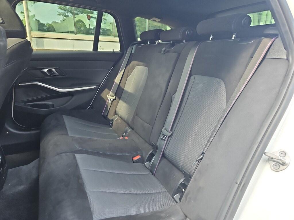 BMW Serie 3 320d Touring mhev 48V M Sport Pro auto