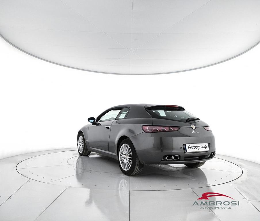 Alfa Romeo Brera 2.0 jtdm 170cv