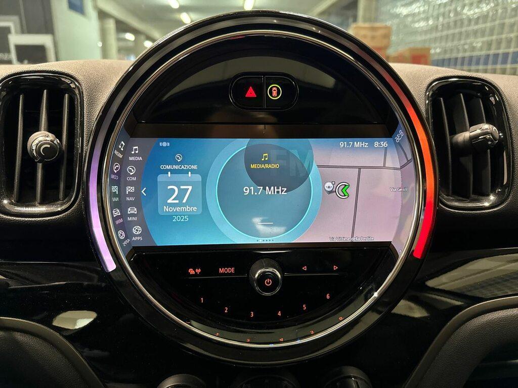 Mini Cooper Countryman 1.5 TwinPower Turbo Cooper Hype ALL4 Steptronic