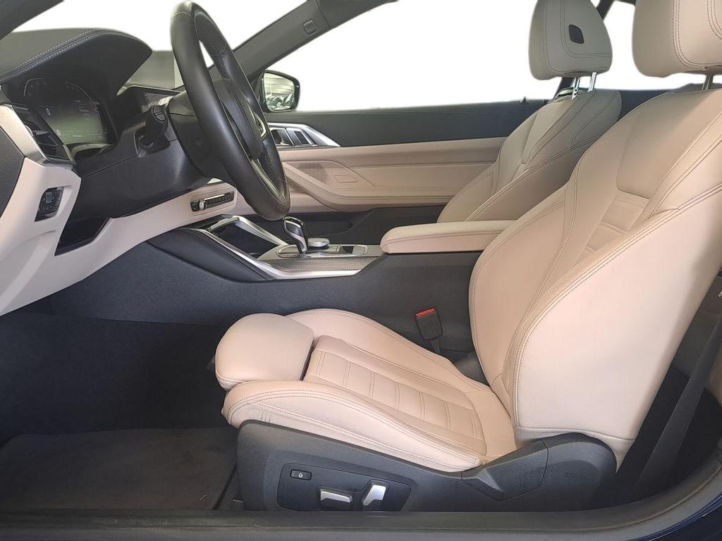 BMW Serie 4 420i Msport auto
