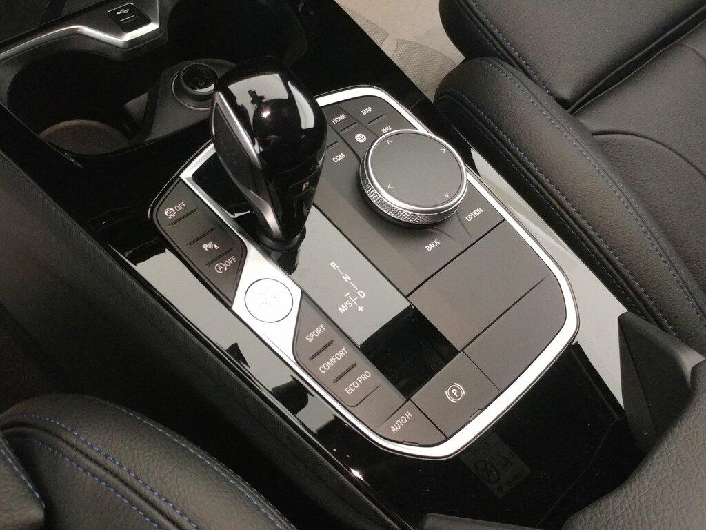 BMW Serie 1 120d Msport xdrive auto