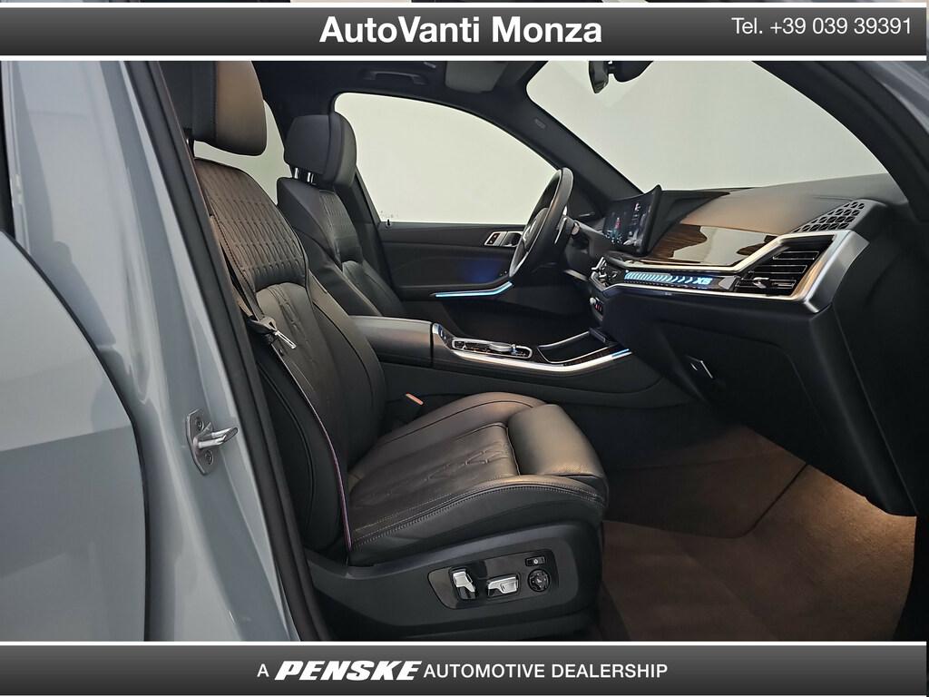 BMW X5 xdrive50e MSport Pro auto