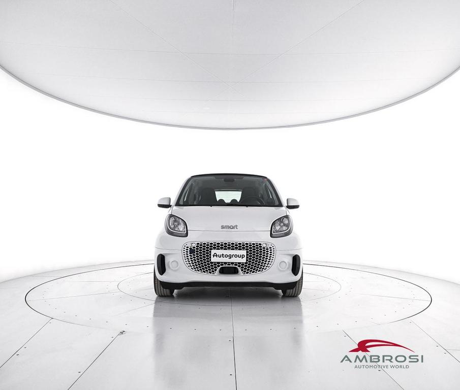 Smart fortwo eq Pulse 22kW
