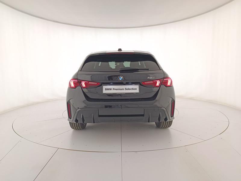 BMW Serie 1 118d MSport auto