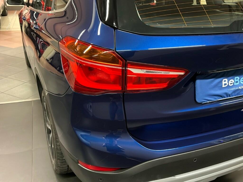 BMW X1 xdrive18d xLine auto my18