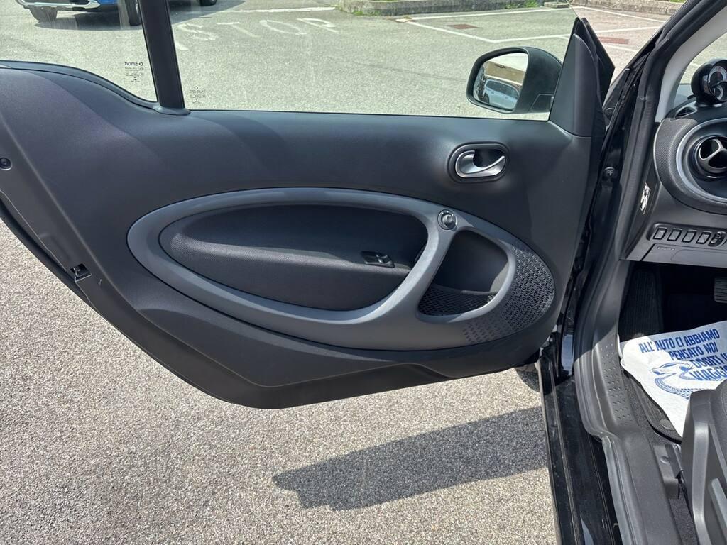 Smart fortwo eq Passion