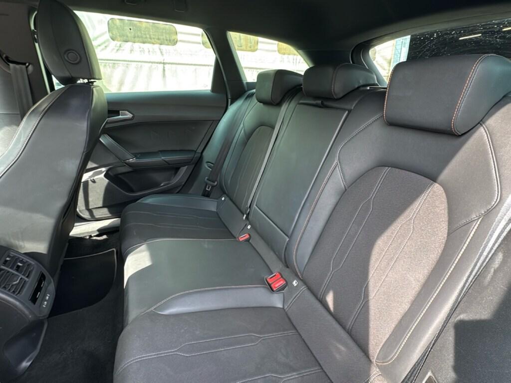 Cupra Leon Sportstourer 1.5 hybrid 150cv dsg