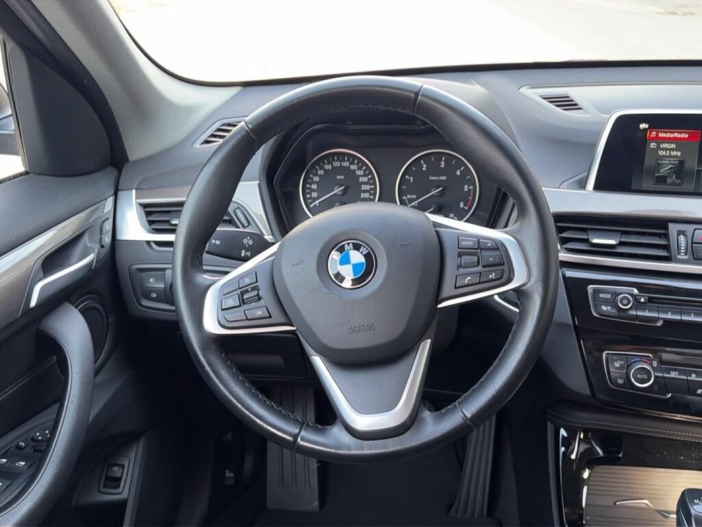 BMW X1 sdrive18d xLine auto