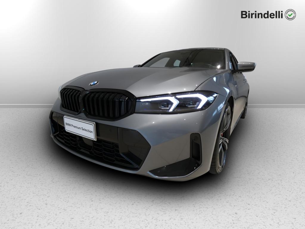 BMW Serie 3 320d mhev 48V Msport auto