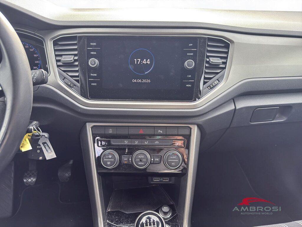 Volkswagen T-Roc 1.6 tdi Style