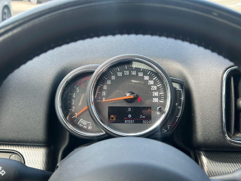 Mini One D Countryman 1.5 TwinPower Turbo One D Boost