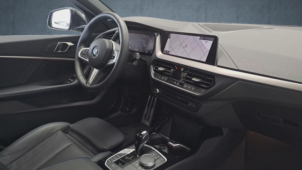 BMW Serie 1 120d Msport xdrive auto