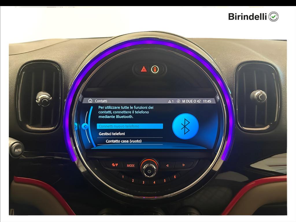 Mini John Cooper Works Countryman 2.0 TwinPower Turbo JCW Steptronic