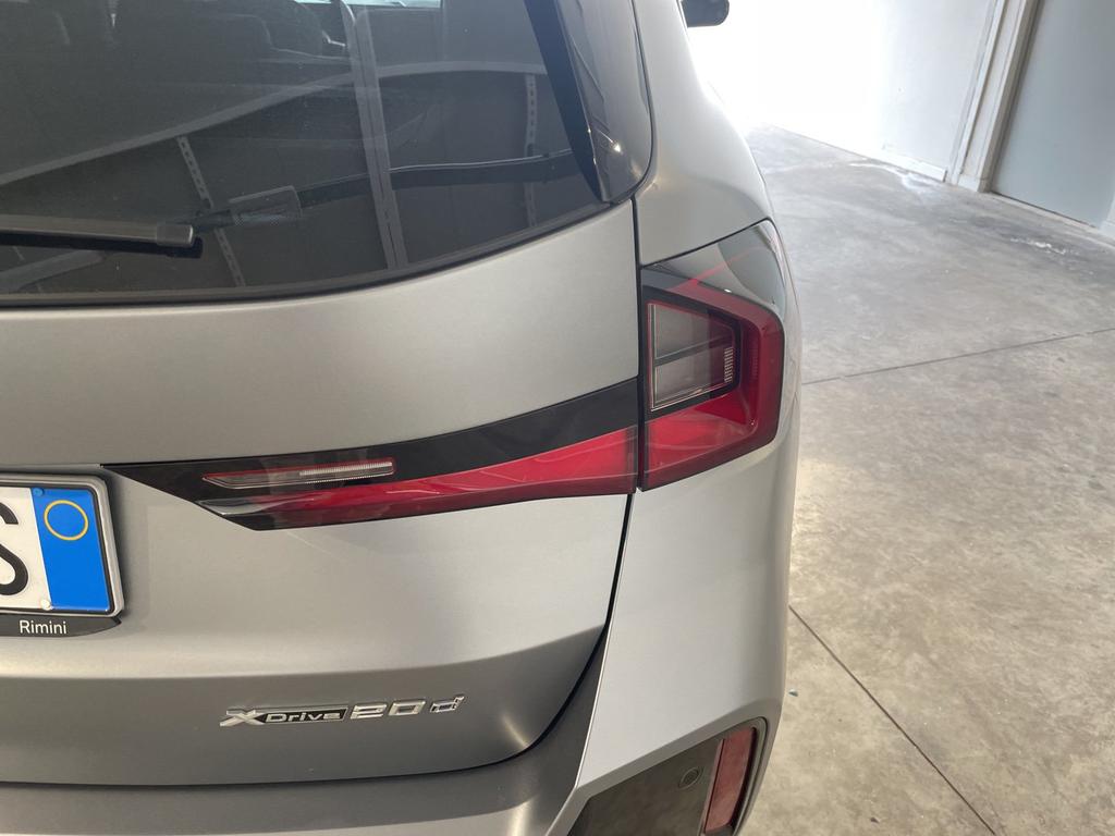 BMW X1 xdrive20d mhev 48V Msport auto
