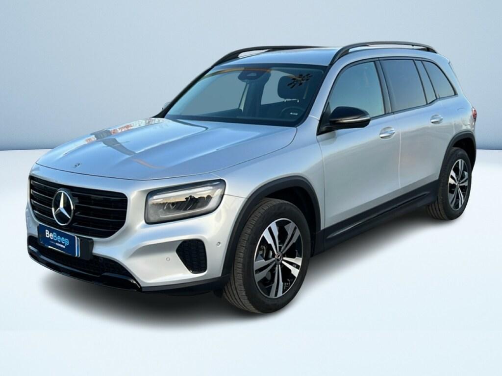 Mercedes GLB 200 d Progressive Advanced Plus auto