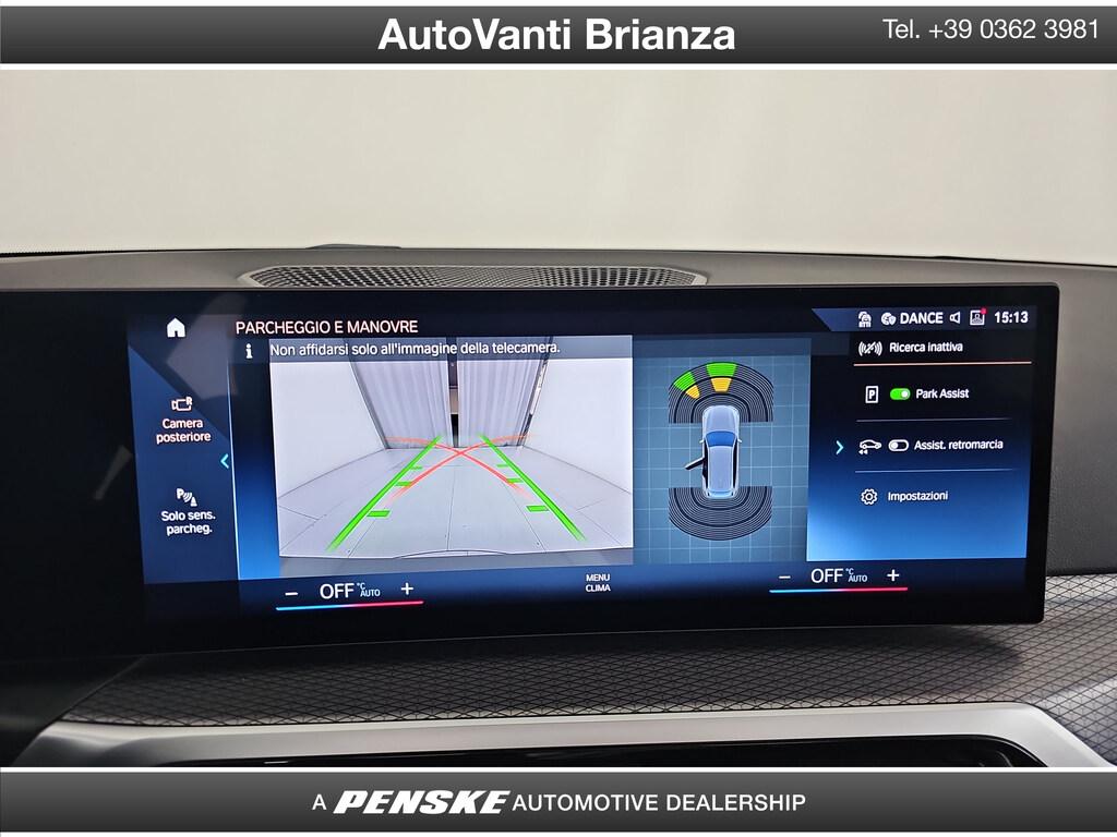 BMW Serie 3 320d Touring mhev 48V Msport auto
