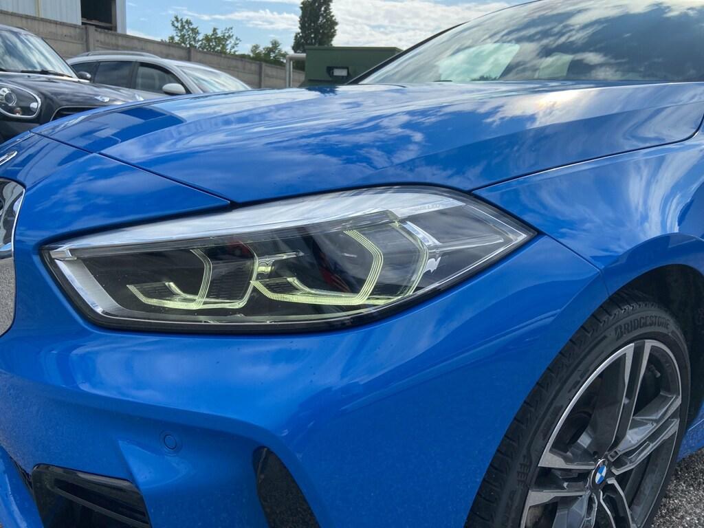 BMW Serie 1 118d Msport auto