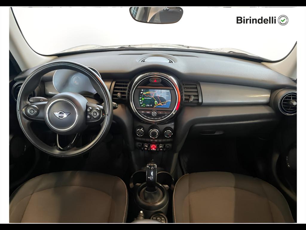 Mini Cooper 1.5 TwinPower Turbo Cooper Baker Street Steptronic