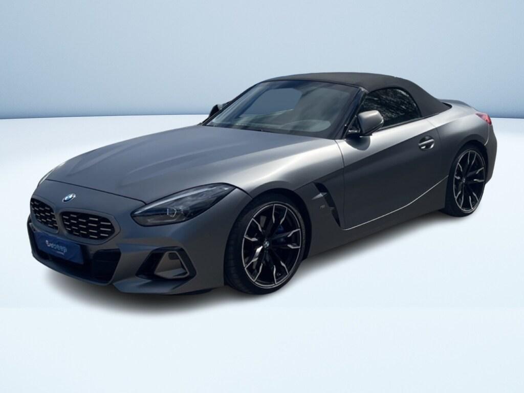 BMW Z4 M Z4 M40i auto