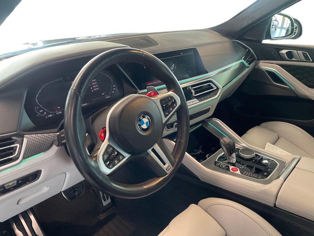 BMW X6 M X6M 4.4 Competition 625cv auto