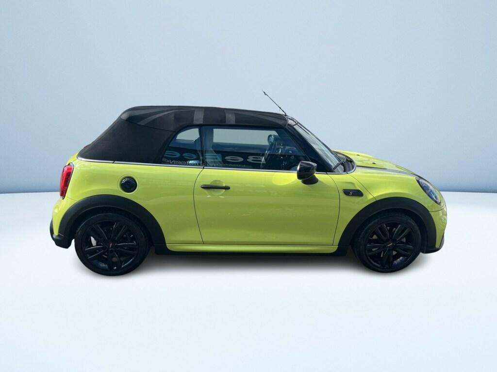 Mini Cooper S Cabrio 2.0 Cooper S